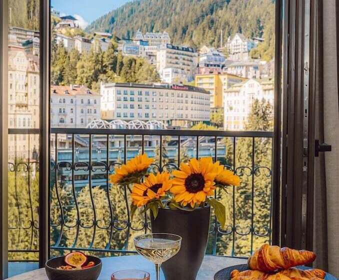 آپارتمان لوکس 1 خوابه, Residenz Boutique Suites