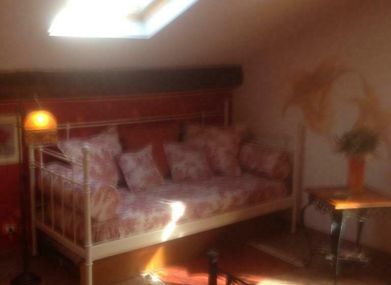 Четырехместный Номер Deluxe, B&b Le Stanze Del Moro