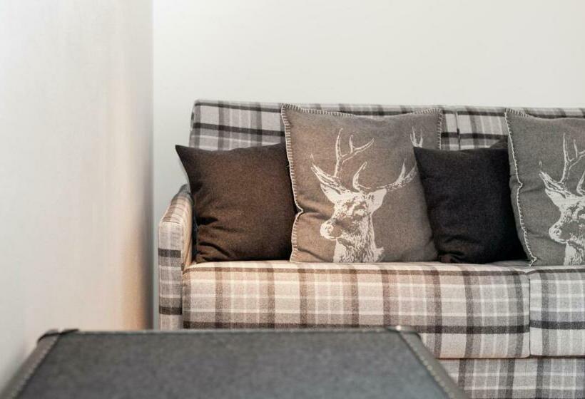 Апартаменты 1 Спальня, Burgus - Design Suites & Apartments
