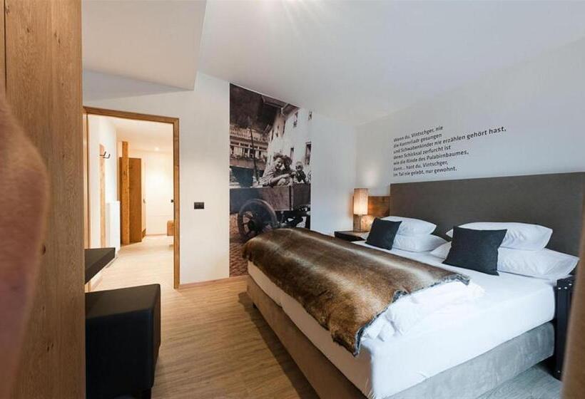 Апартаменты 1 Спальня, Burgus - Design Suites & Apartments