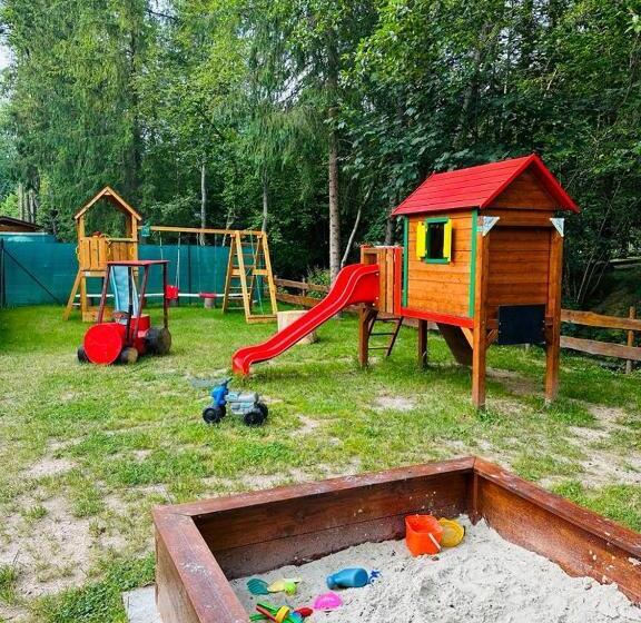 Номер Стандарт, Chaty A Apartmány Kúria Na Táľoch, Tále   Chopok Juh