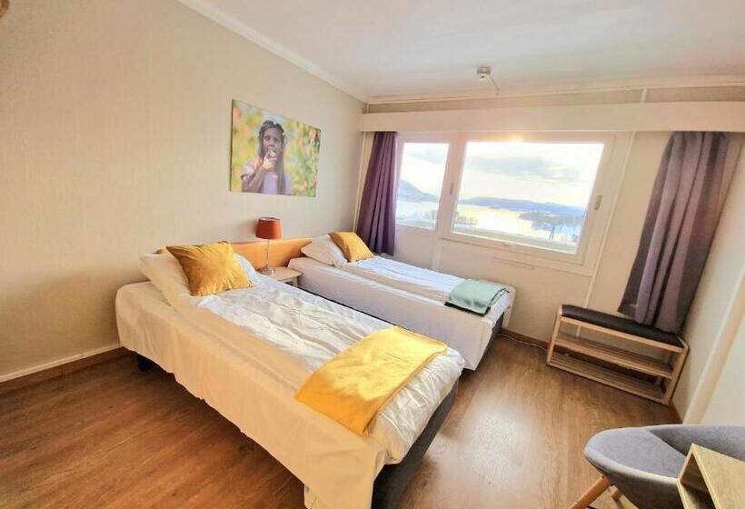 Номер Стандарт, Norsjø Hotell