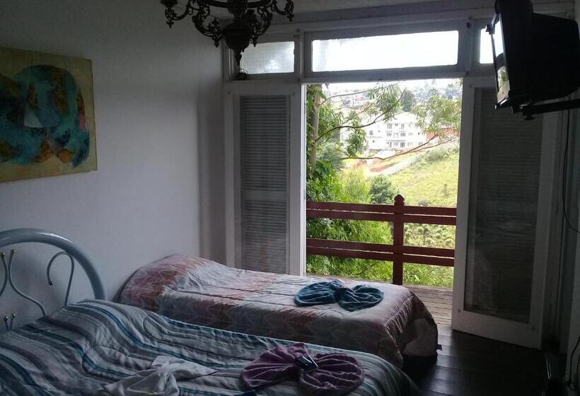 산 전망 스위트, Casa Green Vista
