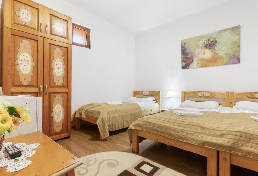 Трехместный Номер Классика, Casa Rasnoveana