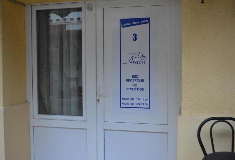 Четырехместный Номер Стандарт, Rooms Aračić