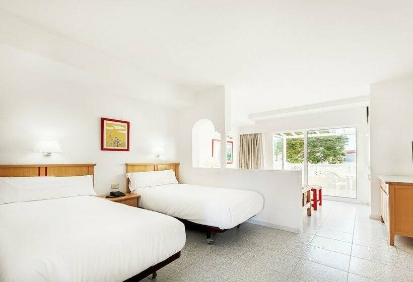Студия Стандарт, Apartamentos Livvo Koala Garden