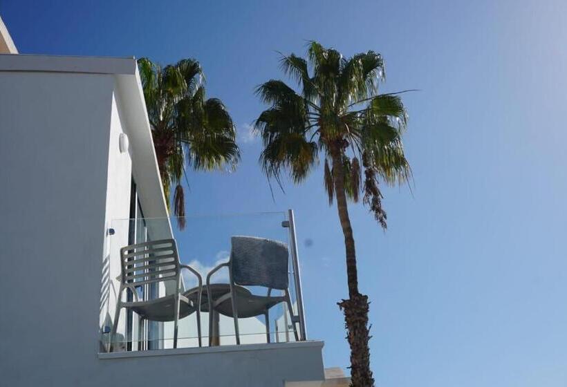 带1个卧室的高级公寓, Complejo Sun's Gardens Maspalomas
