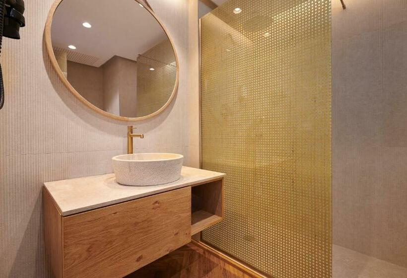سوییت جونیور با چشم‌انداز دریا, El Somni Ibiza Dream Hotel By Grupotel
