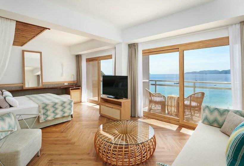 سوییت جونیور با چشم‌انداز دریا, El Somni Ibiza Dream Hotel By Grupotel