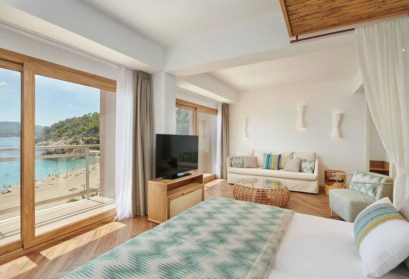 سوییت جونیور با چشم‌انداز دریا, El Somni Ibiza Dream Hotel By Grupotel