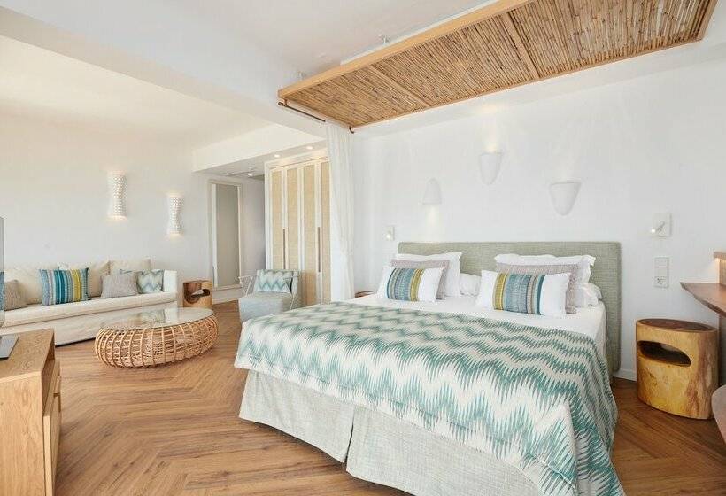 سوییت جونیور با چشم‌انداز دریا, El Somni Ibiza Dream Hotel By Grupotel