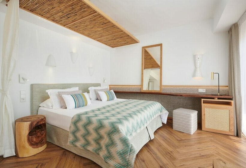 سوییت جونیور با چشم‌انداز دریا, El Somni Ibiza Dream Hotel By Grupotel