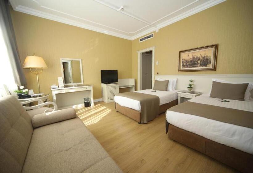 سوییت سوپریور, Bilek Istanbul