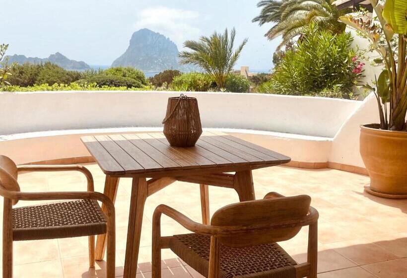إستوديو قياسى مطل على البحر, Unio Ibiza   Adults Only