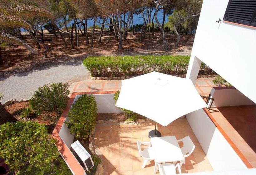 اتاق استاندارد با چشم‌انداز دریا, Club Cala Azul