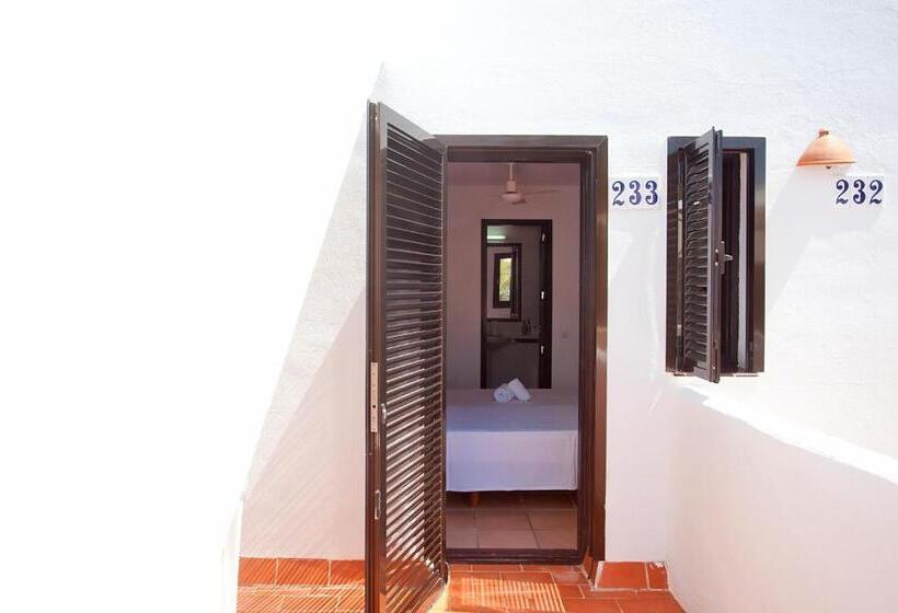 اتاق استاندارد با چشم‌انداز, Club Cala Azul