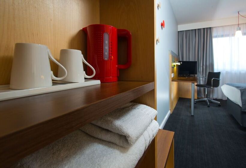 스탠다드 룸, Holiday Inn Express Newport, An Ihg