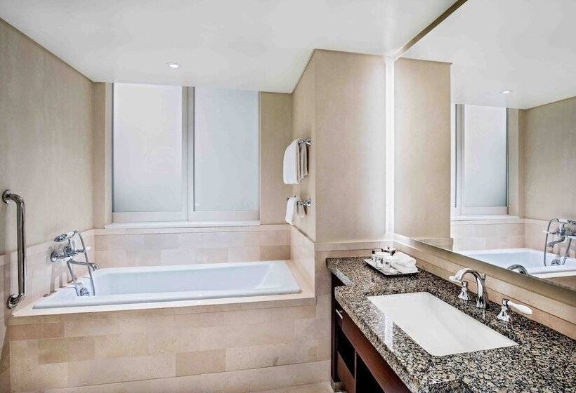 전망 주니어 스위트, Intercontinental Boston, An Ihg
