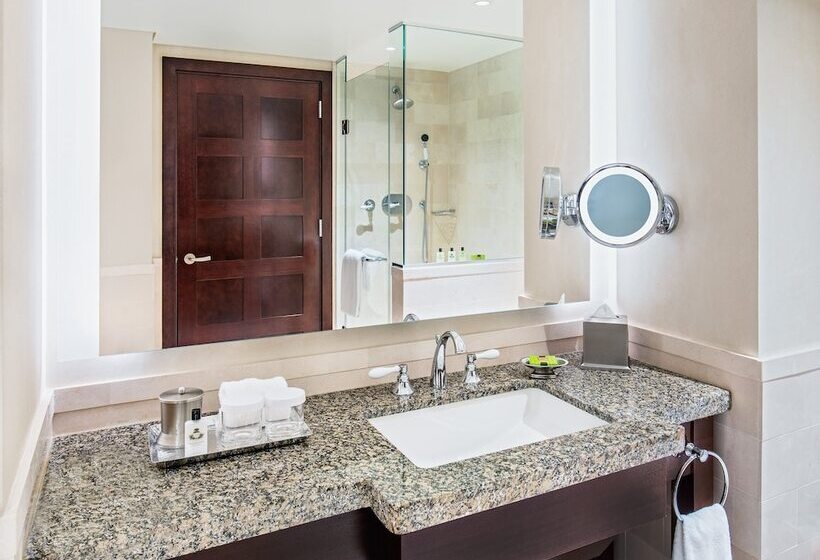 전망 주니어 스위트, Intercontinental Boston, An Ihg