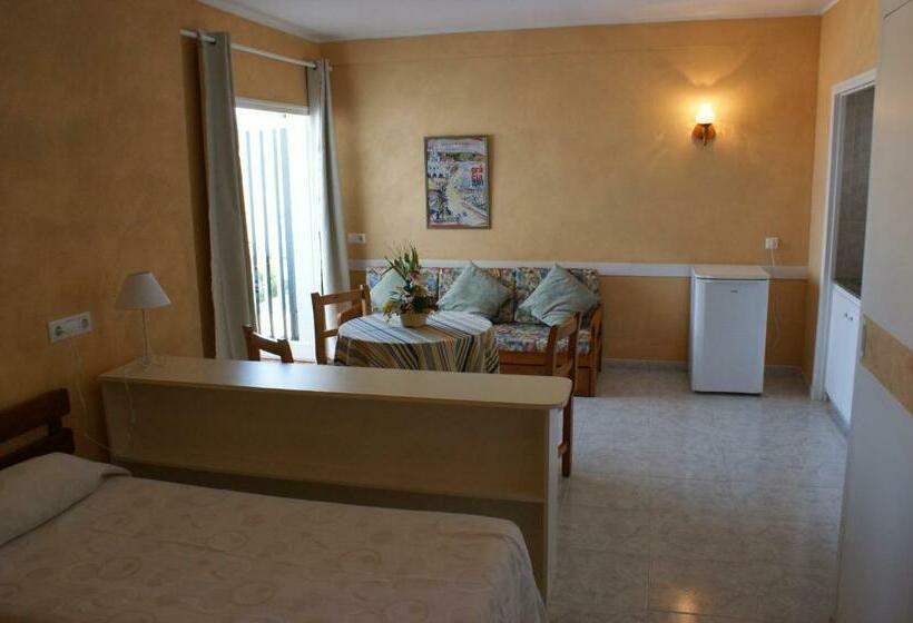 Студия Стандарт Вид на Море, Apartamentos Vistamar