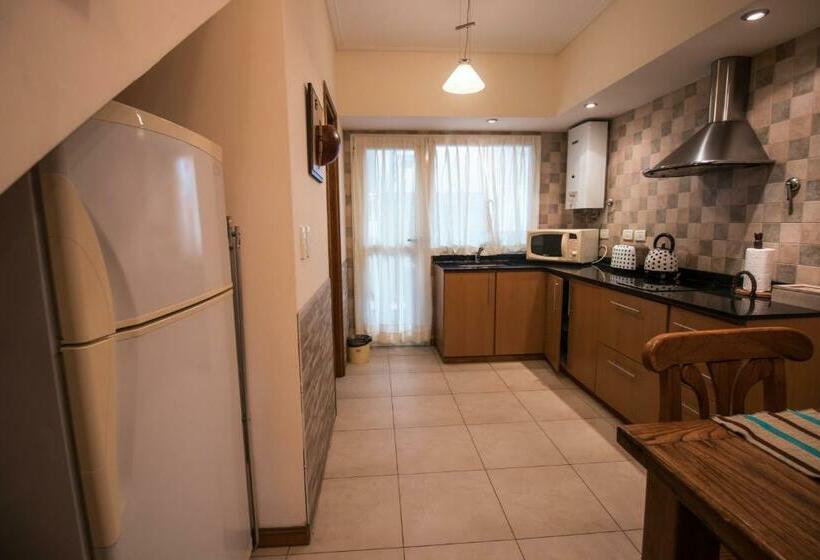 Duplex Apartment 1 Schlafzimmer, Haras Del Bosque
