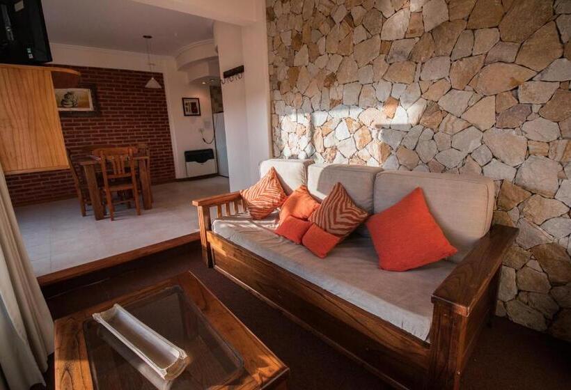 Апартаменты 1 Спальня, Haras Del Bosque