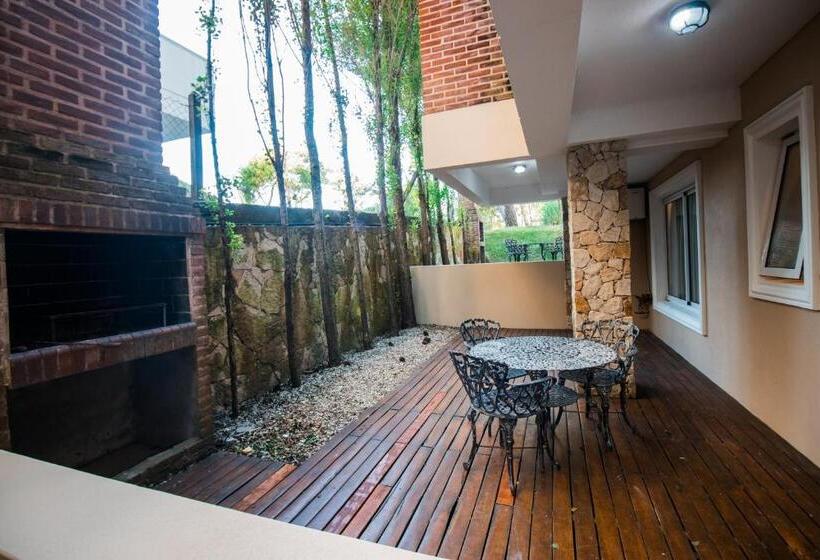 Апартаменты 1 Спальня, Haras Del Bosque