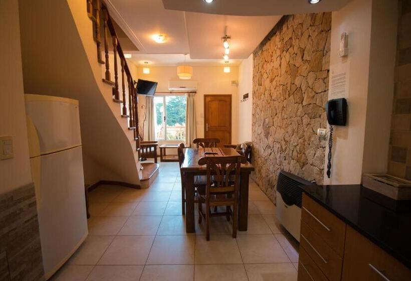 Duplex Apartment 1 Schlafzimmer, Haras Del Bosque