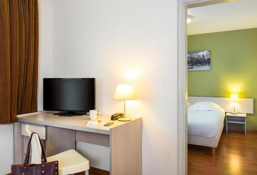 استودیوی استاندارد, Aparthotel Adagio Access Rennes Centre