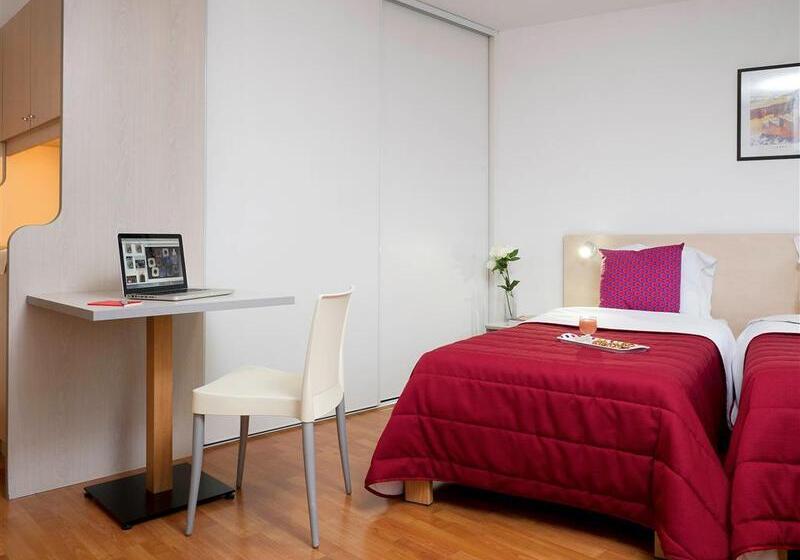 استودیوی استاندارد, Aparthotel Adagio Access Rennes Centre