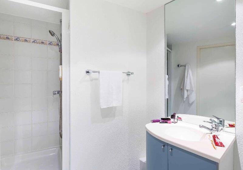 استودیوی استاندارد, Aparthotel Adagio Access Rennes Centre