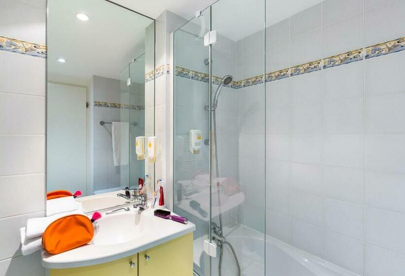 استودیوی استاندارد, Aparthotel Adagio Access Rennes Centre