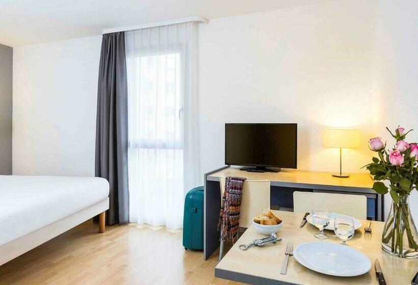 استودیوی استاندارد, Aparthotel Adagio Access Rennes Centre