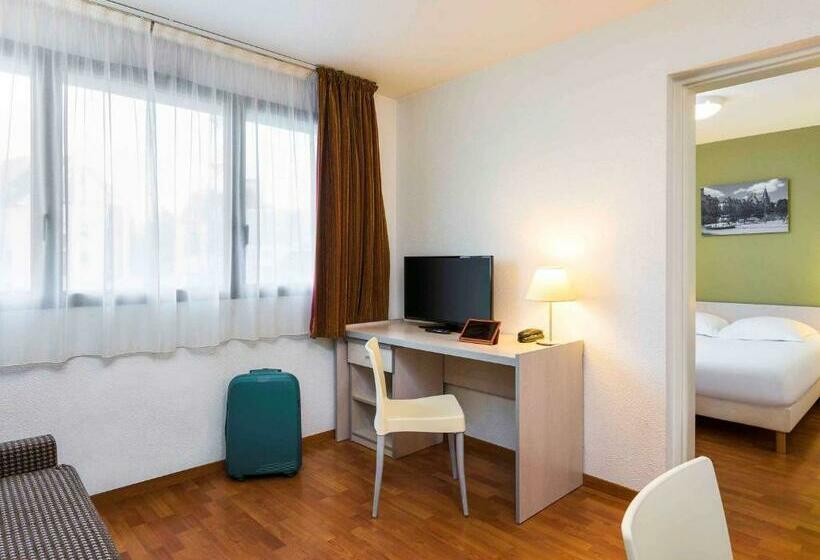 استودیوی استاندارد, Aparthotel Adagio Access Rennes Centre