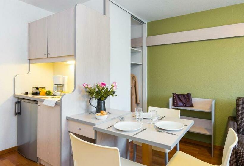 استودیوی استاندارد, Aparthotel Adagio Access Rennes Centre