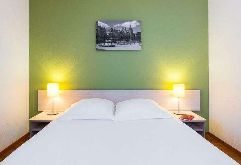 استودیوی استاندارد, Aparthotel Adagio Access Rennes Centre