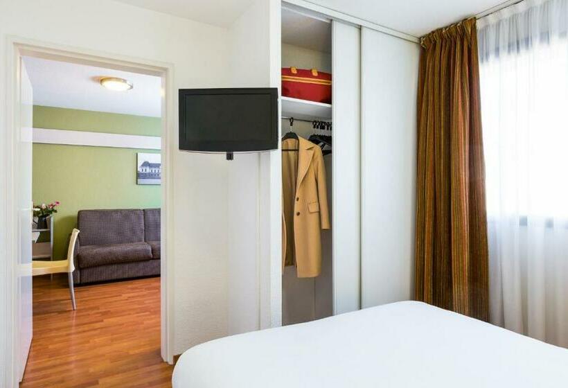استودیوی استاندارد, Aparthotel Adagio Access Rennes Centre