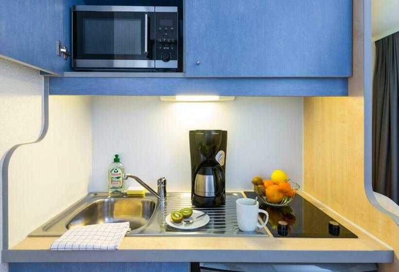 استودیوی استاندارد, Aparthotel Adagio Access Rennes Centre