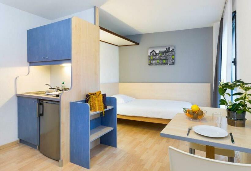 استودیوی استاندارد, Aparthotel Adagio Access Rennes Centre