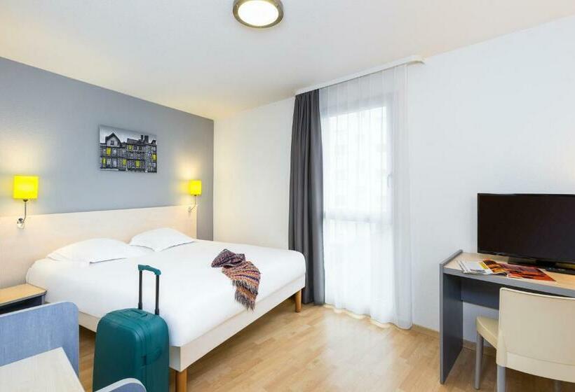استودیوی استاندارد, Aparthotel Adagio Access Rennes Centre