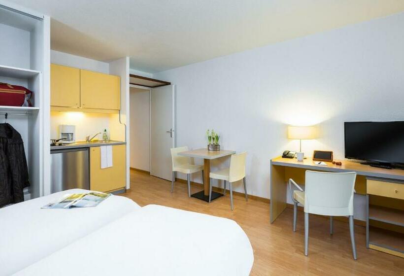 استودیوی استاندارد, Aparthotel Adagio Access Rennes Centre