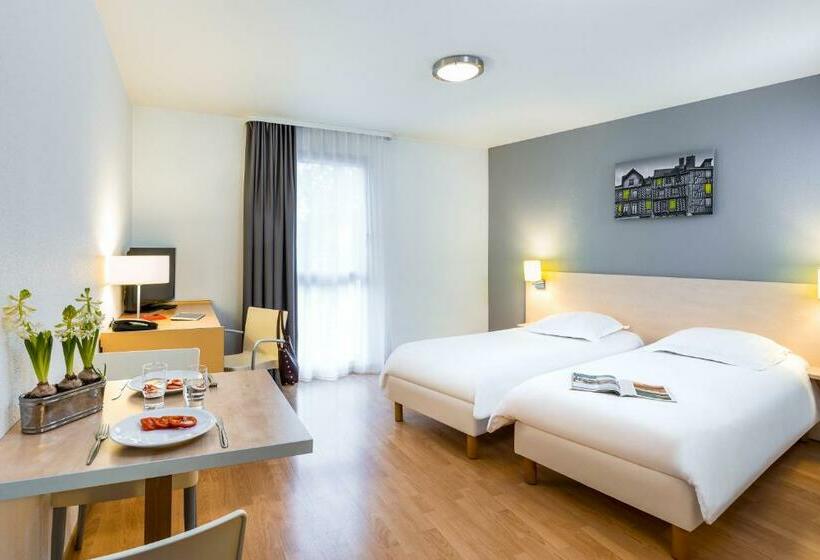 استودیوی استاندارد, Aparthotel Adagio Access Rennes Centre