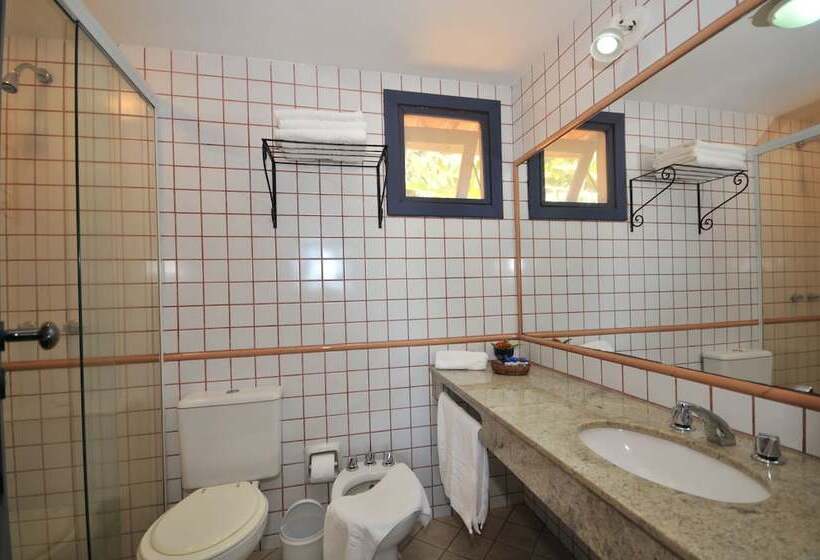 Chambre Supérieure, Aguabuzios