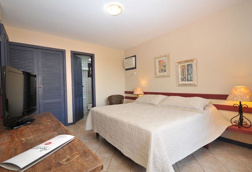 Chambre Supérieure, Aguabuzios