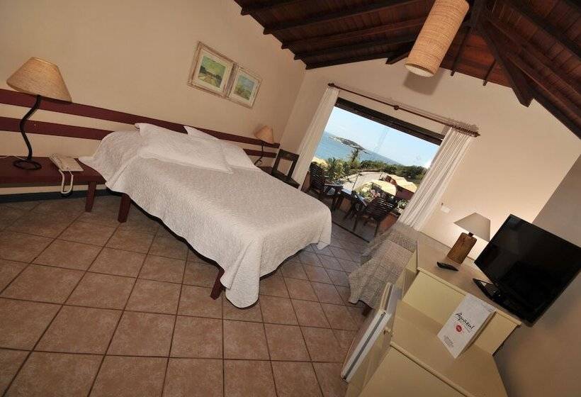 Chambre Supérieure, Aguabuzios