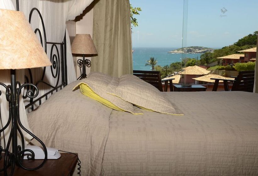 Chambre Deluxe, Aguabuzios