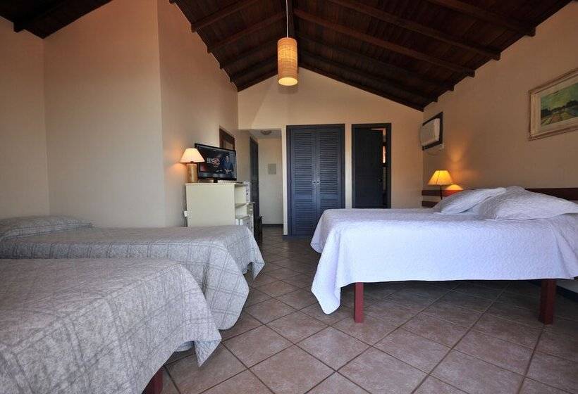 Chambre Supérieure, Aguabuzios