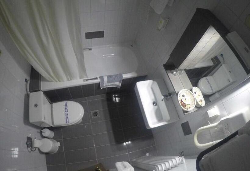 套房, Apartment Hotel Athina