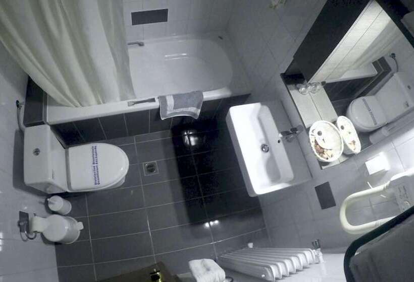 标准间, Apartment Hotel Athina