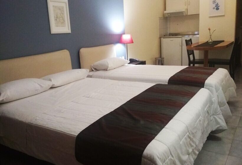 标准间, Apartment Hotel Athina